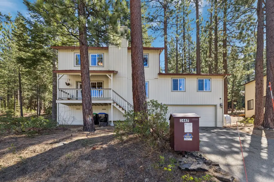 1447 Pebble Beach Drive, South Lake Tahoe, CA 96150 - #2