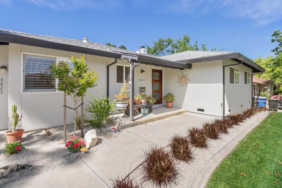 4823 Schuyler Drive, Carmichael, CA 95608 - #2