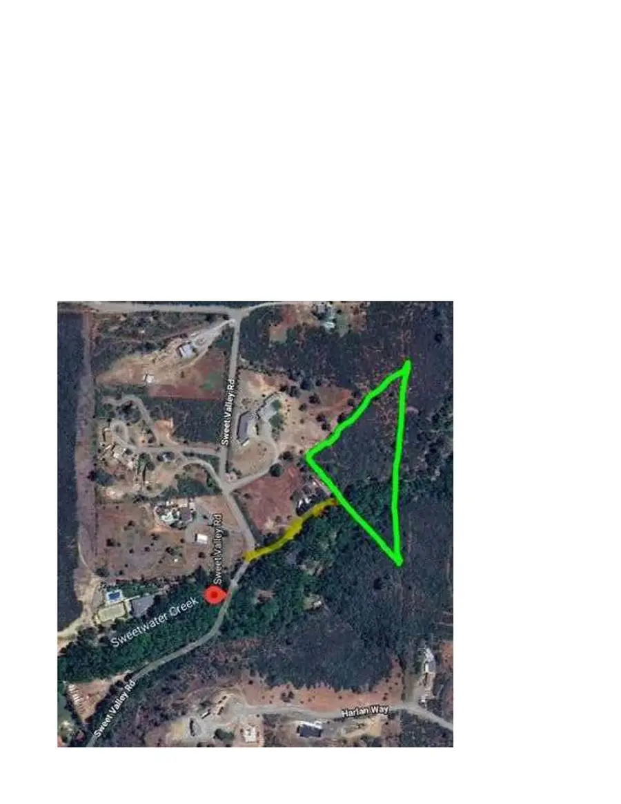 0 Sweet Valley Road, El Dorado Hills, CA 95762 - #3