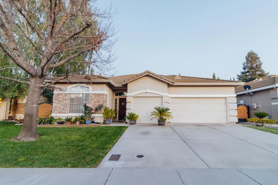 2418 Sailboat Court, Stockton, CA 95206 - #2