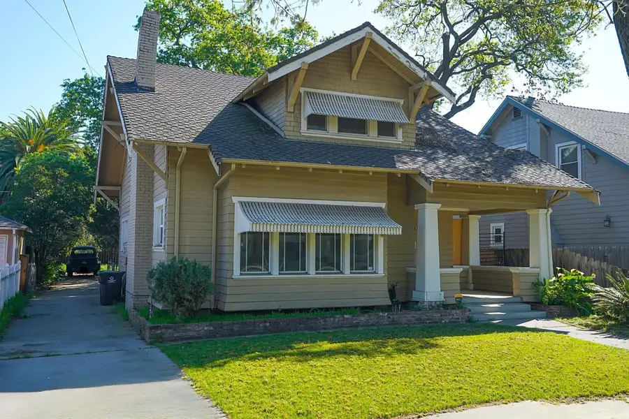 928 N Stockton Street, Stockton, CA 95203 - #2