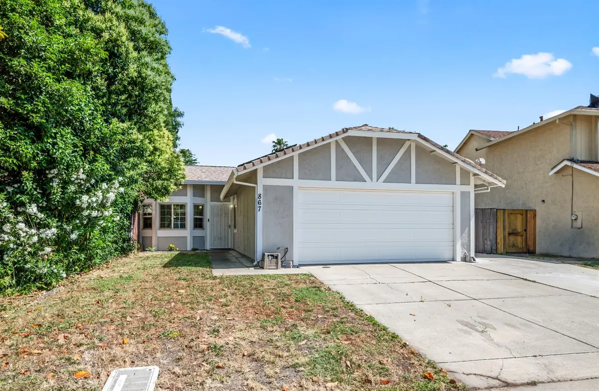 867 Brierglen Way, Sacramento, CA 95834 - #1