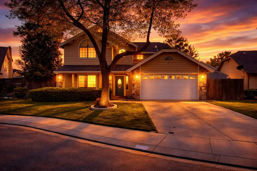 2712 Rriver Valley Circle, Modesto, CA 95351 - #2