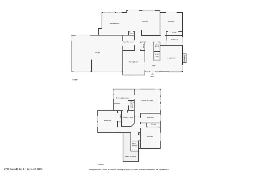2728 Emerald Bay Drive, Davis, CA 95618 - #3