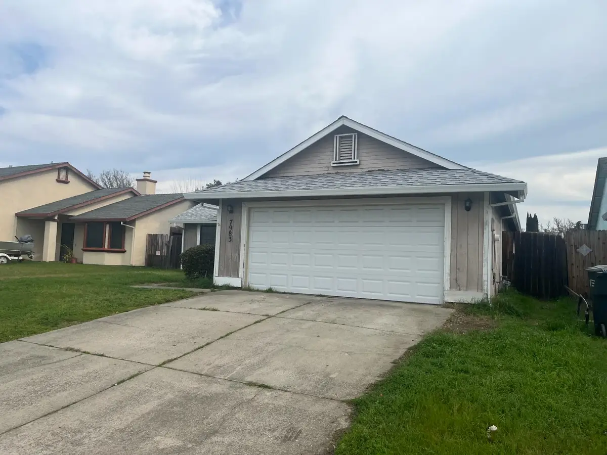 7983 Newgate Drive, Sacramento, CA 95823 - #1