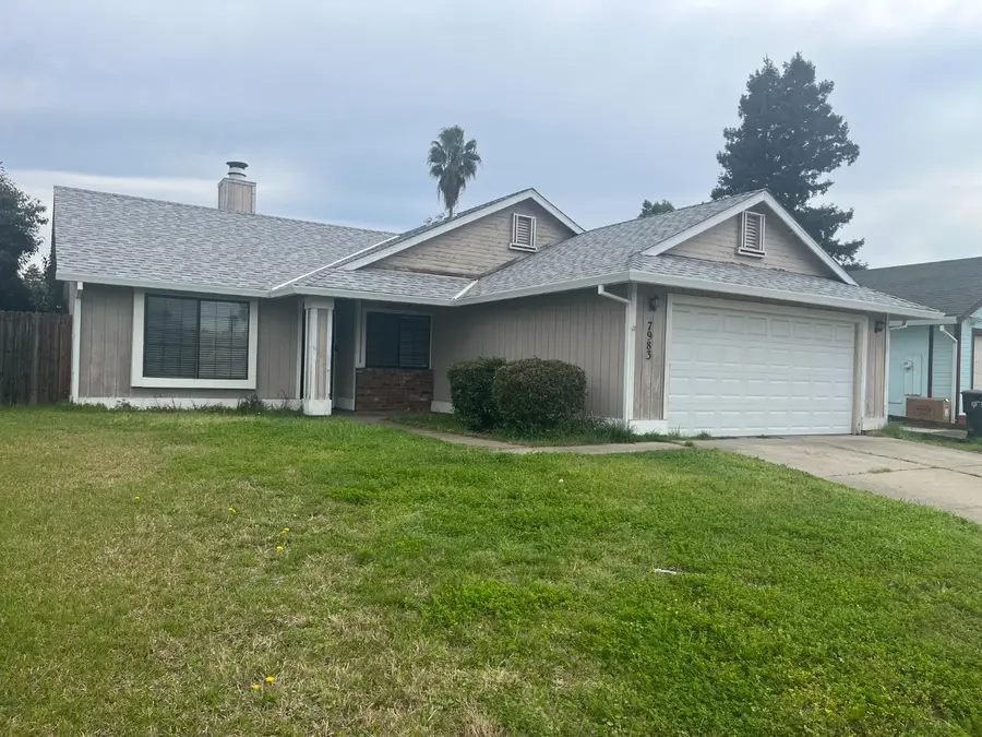 7983 Newgate Drive, Sacramento, CA 95823 - #2
