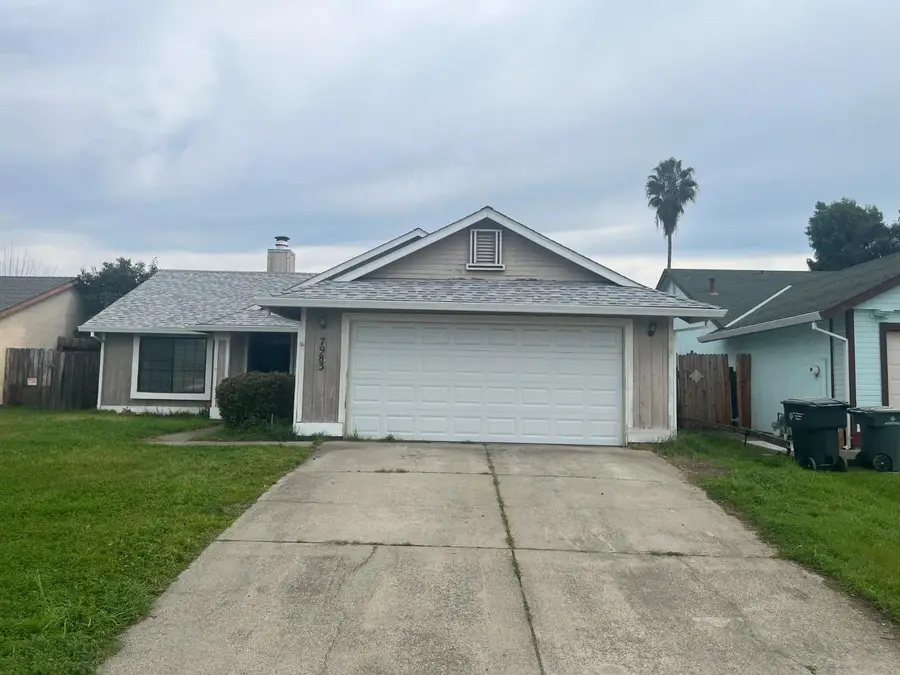 7983 Newgate Drive, Sacramento, CA 95823 - #3
