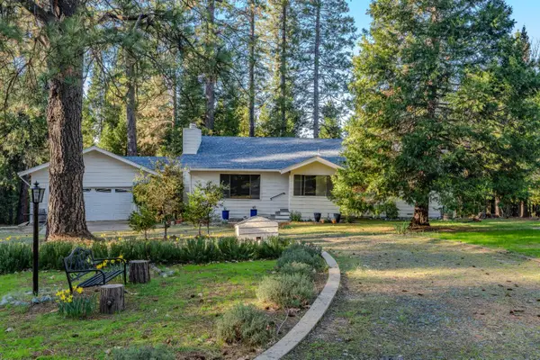 22401 Shake Ridge Road, Volcano, CA 95689