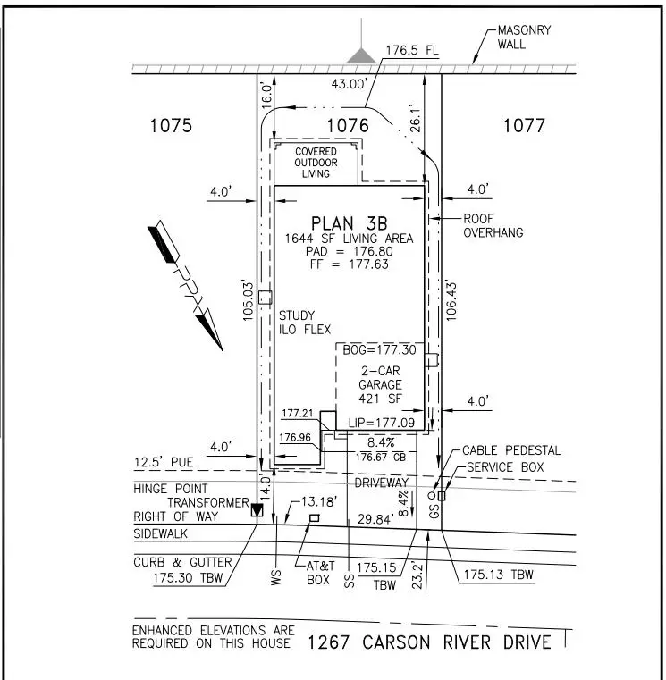 1267 Carson River Drive, Lincoln, CA 95648 - #3
