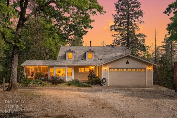 15580 Kitkitdizze Drive, Grass Valley, CA 95945