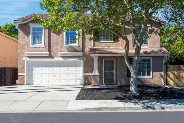 1423 Sienna Park Drive, Tracy, CA 95376