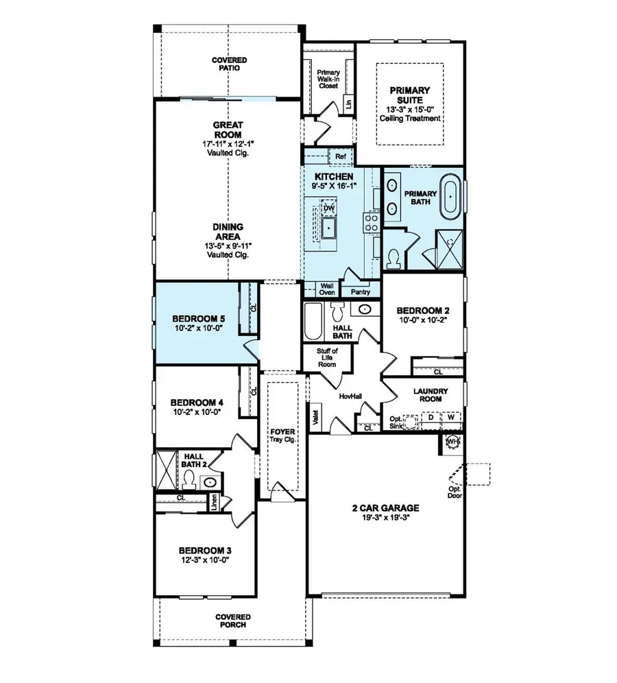 12399 Alamosa Drive, Rancho Cordova, CA 95742 - #2