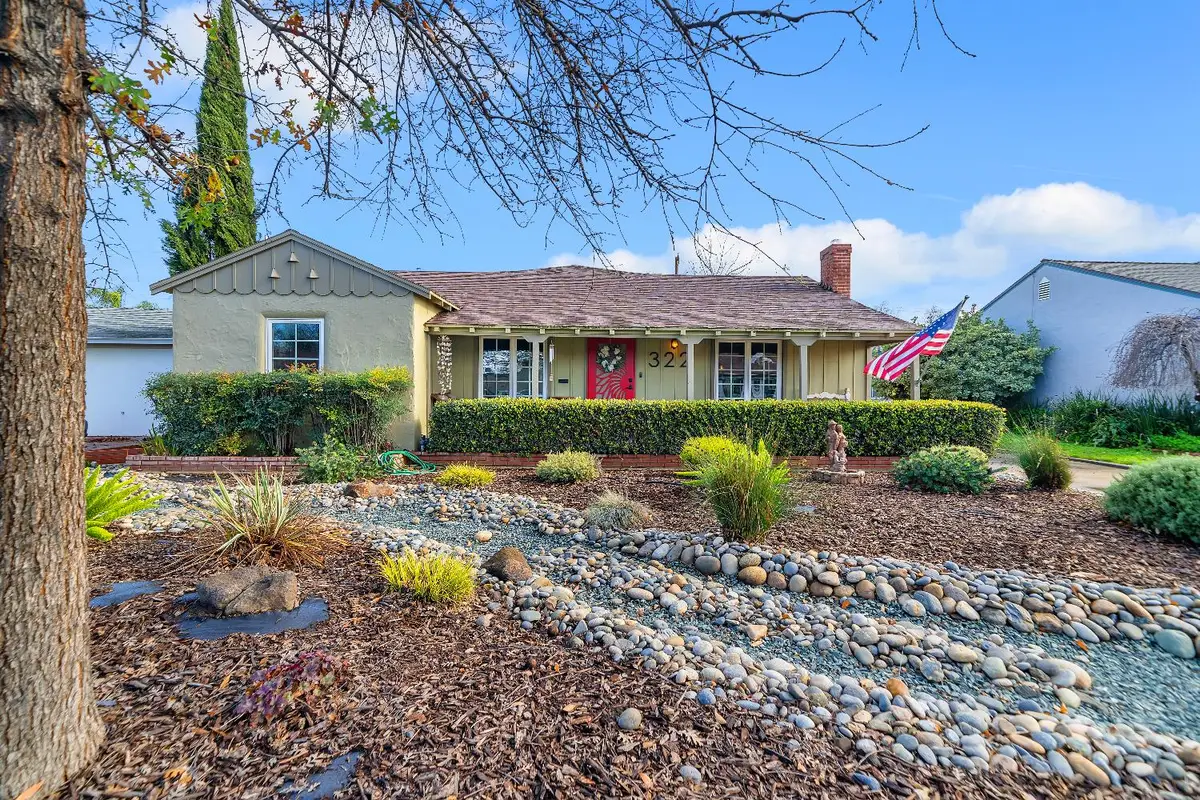 322 N Santa Ana Avenue, Modesto, CA 95354 - #1