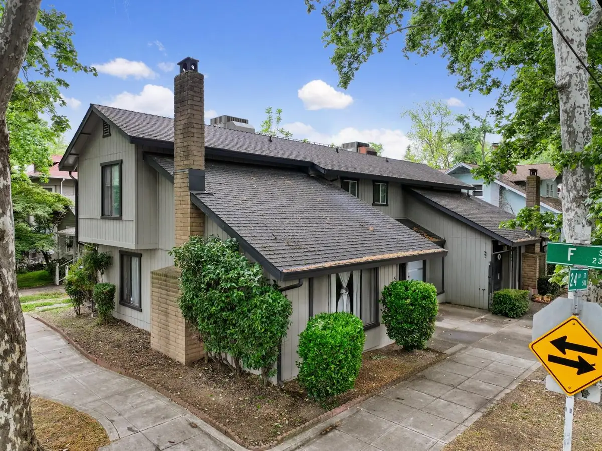 2331 F Street, Sacramento, CA 95816 - #1