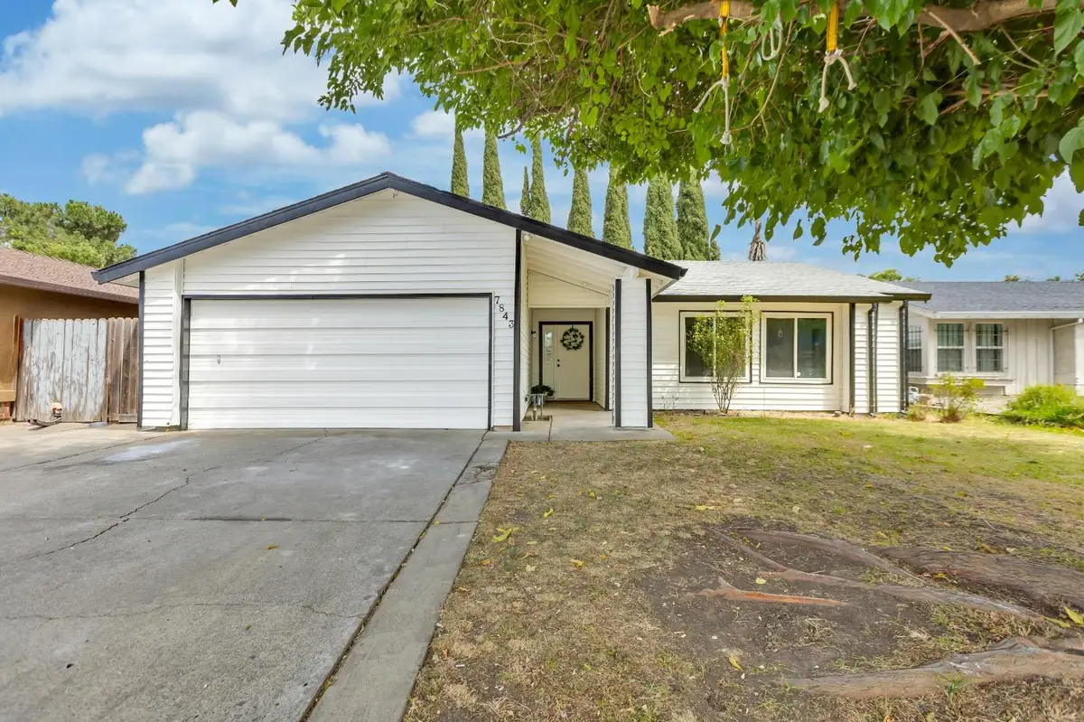 7843 Deer Creek Drive, Sacramento, CA 95823 - #1