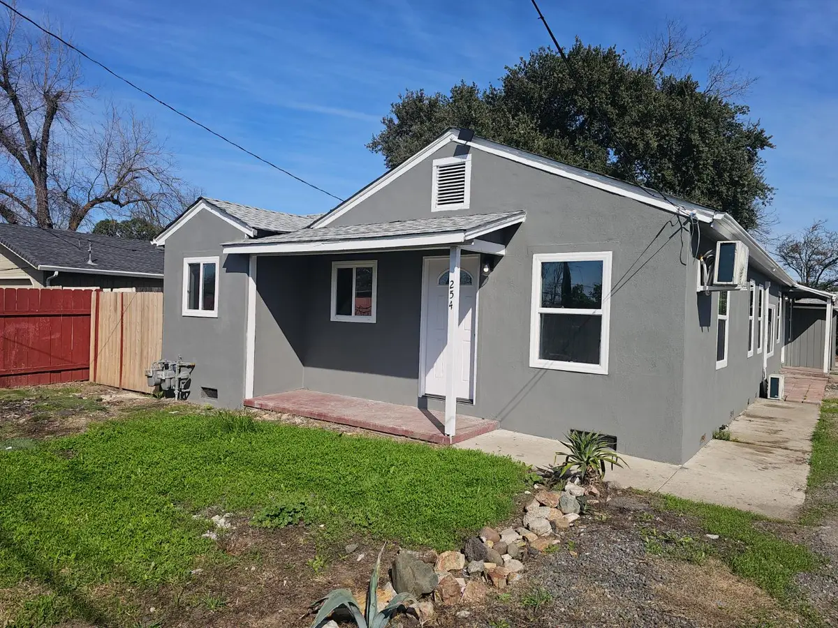 254 S Adelbert Avenue, Stockton, CA 95215 - #1