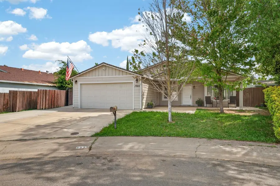 3925 Talmage Court, Sacramento, CA 95827 - #2