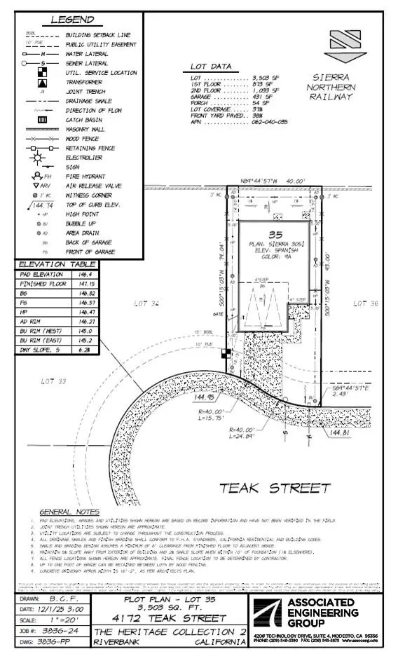 4172 Teak Street, Riverbank, CA 95367 - #3