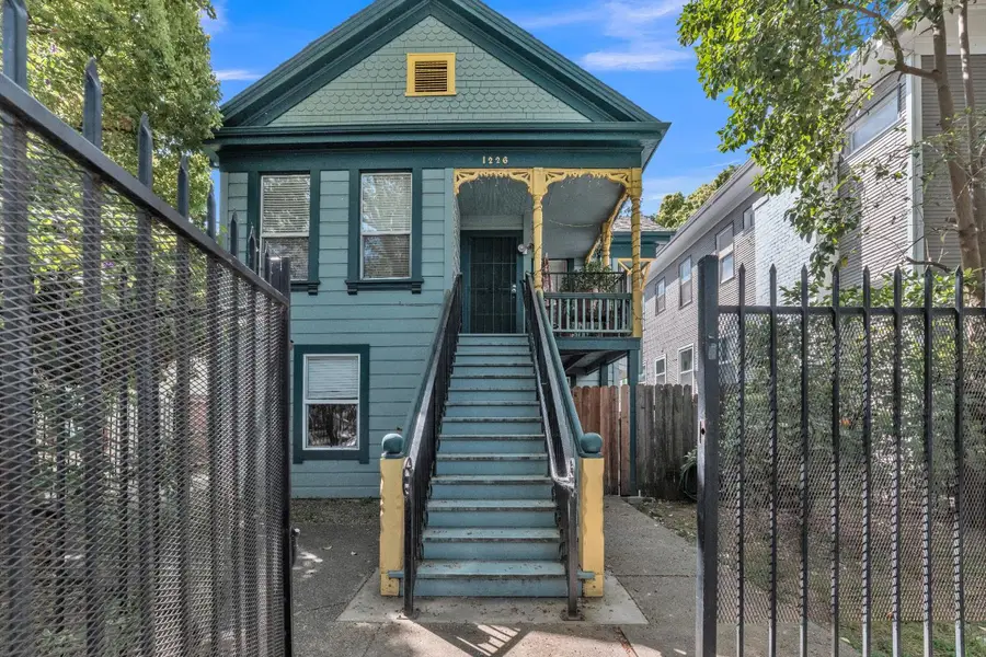 1226 E Street, Sacramento, CA 95814 - #3