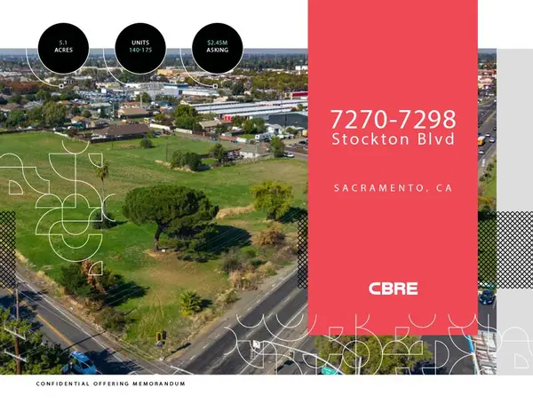 7270 Stockton Boulevard, Sacramento, CA 95823