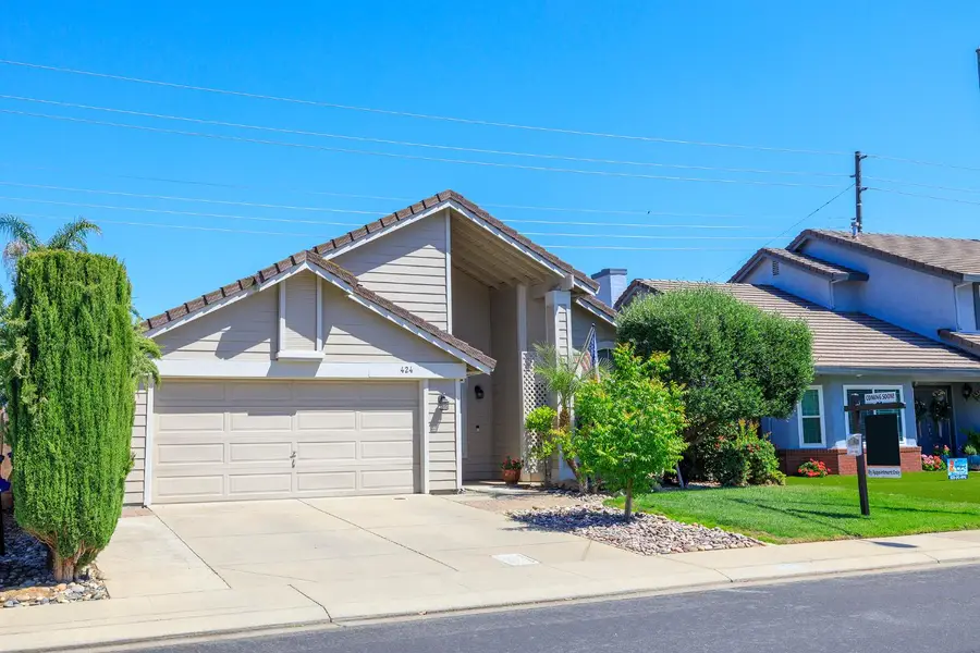 424 Codington Way, Modesto, CA 95357 - #3
