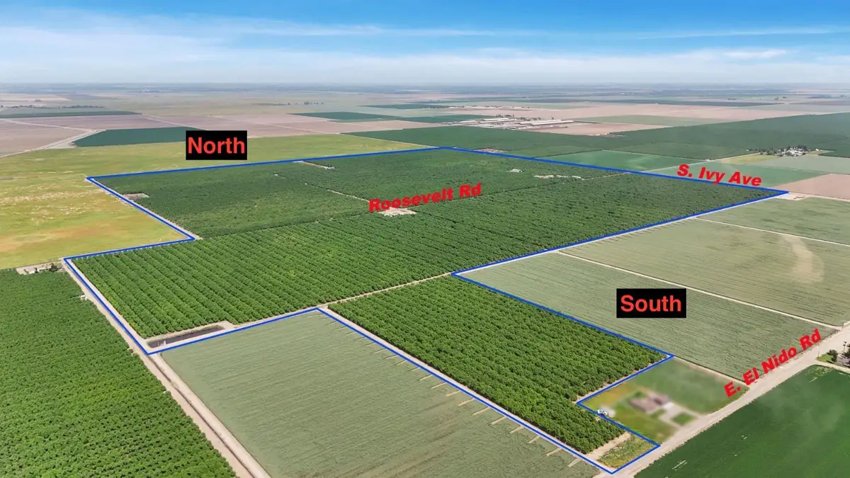 4866 E Roosevelt Road, Chowchilla, CA 93610 - #1