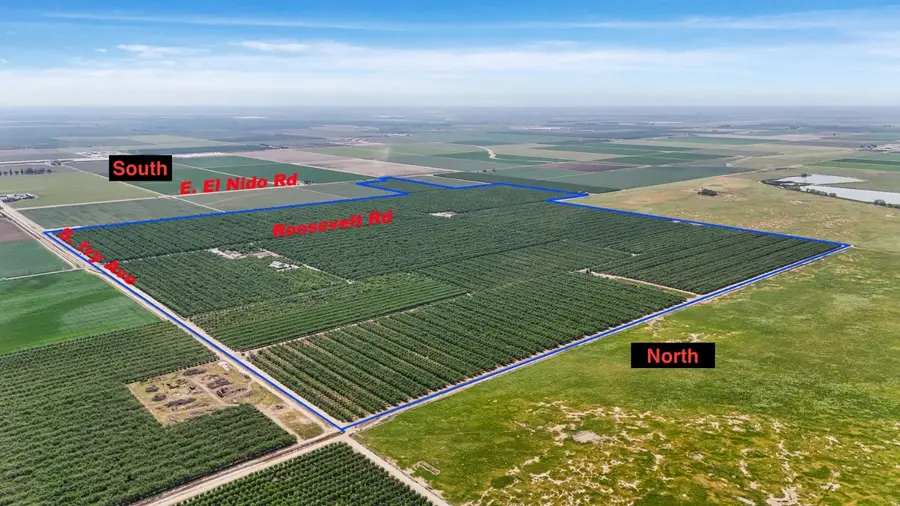 4866 E Roosevelt Road, Chowchilla, CA 93610 - #2