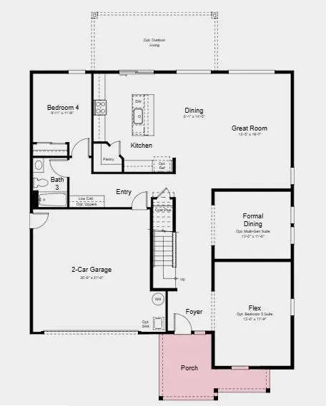 2041 Serendipity Drive, Roseville, CA 95747 - #2