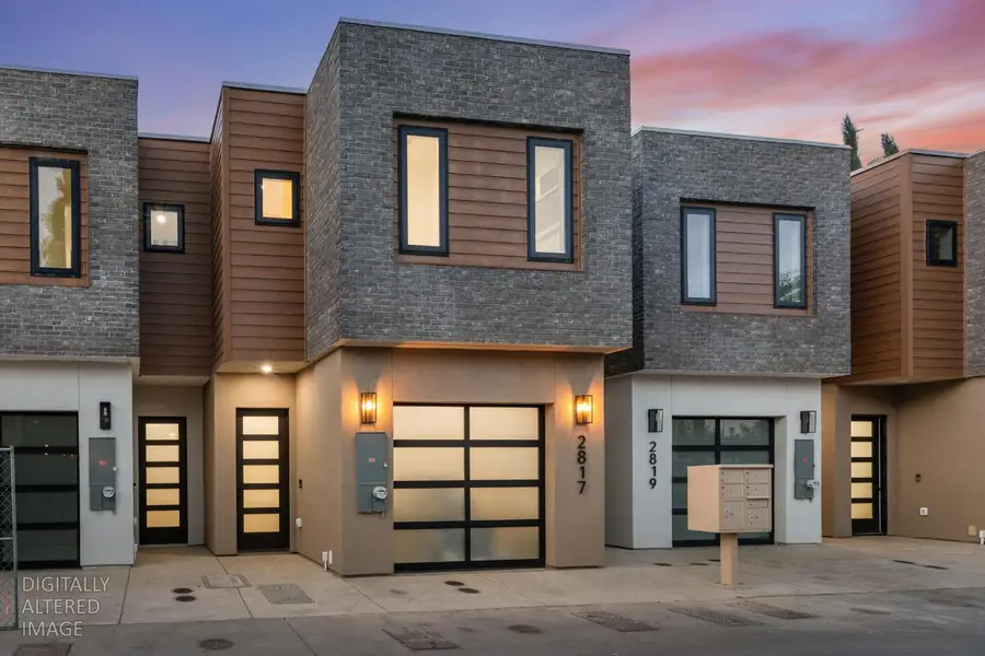 2817 Democracy Alley, Sacramento, CA 95816 - #2