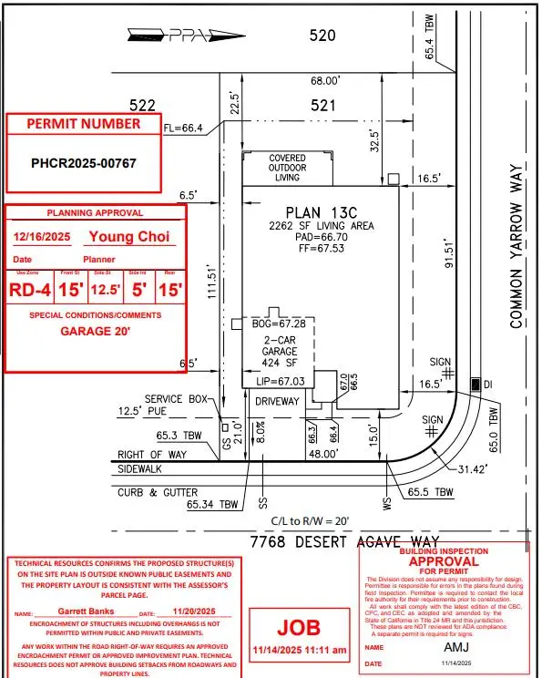 7768 Desert Agave Way, Sacramento, CA 95829 - #3