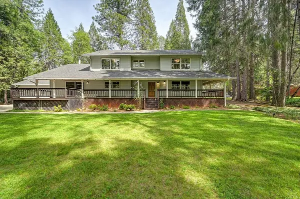 12528 Rattlesnake Road, Grass Valley, CA 95945