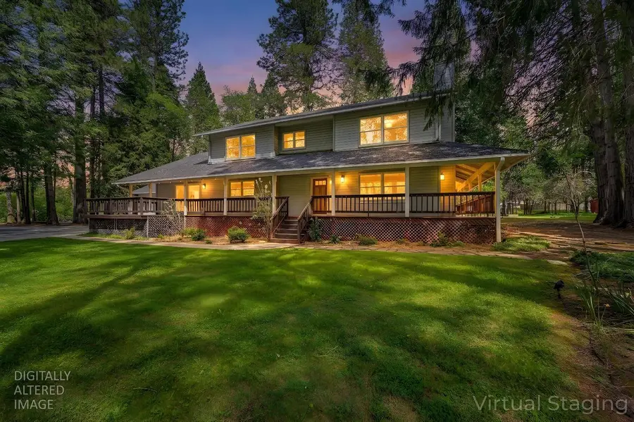 12528 Rattlesnake Road, Grass Valley, CA 95945 - #2