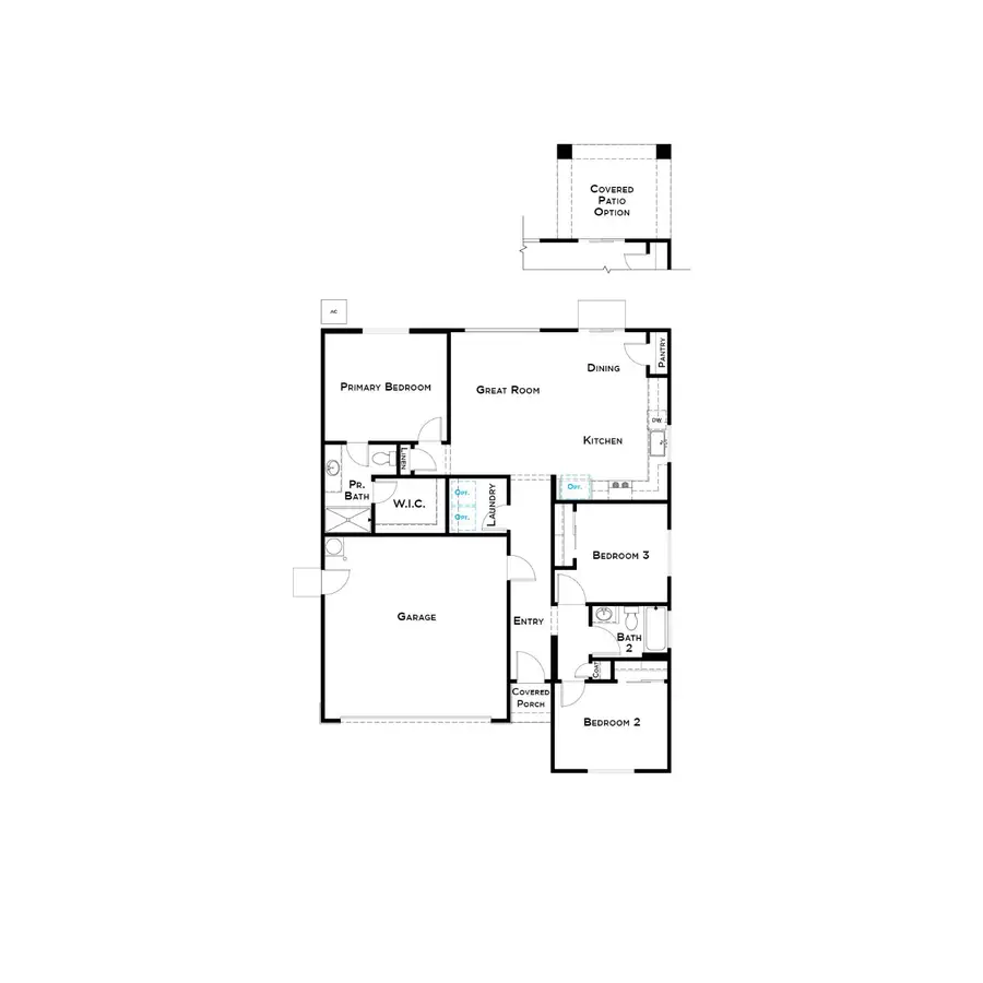 2105 Blue Coppice Way, Roseville, CA 95747 - #2