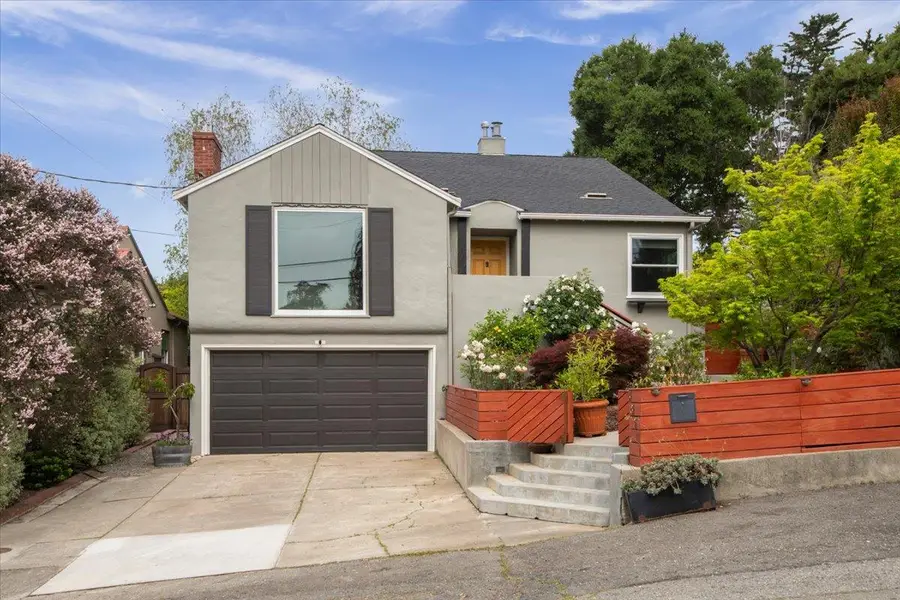 5821 Amy Drive, Oakland, CA 94618 - #2