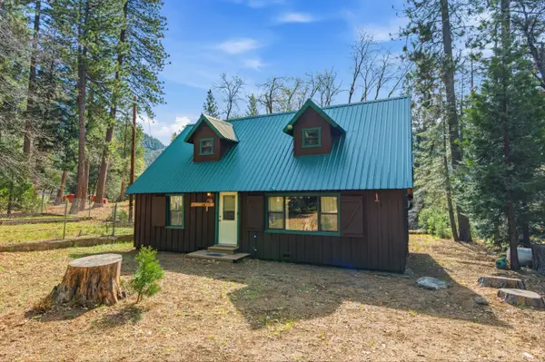 17 Squirrel Hollow, Sierra City, CA 96125