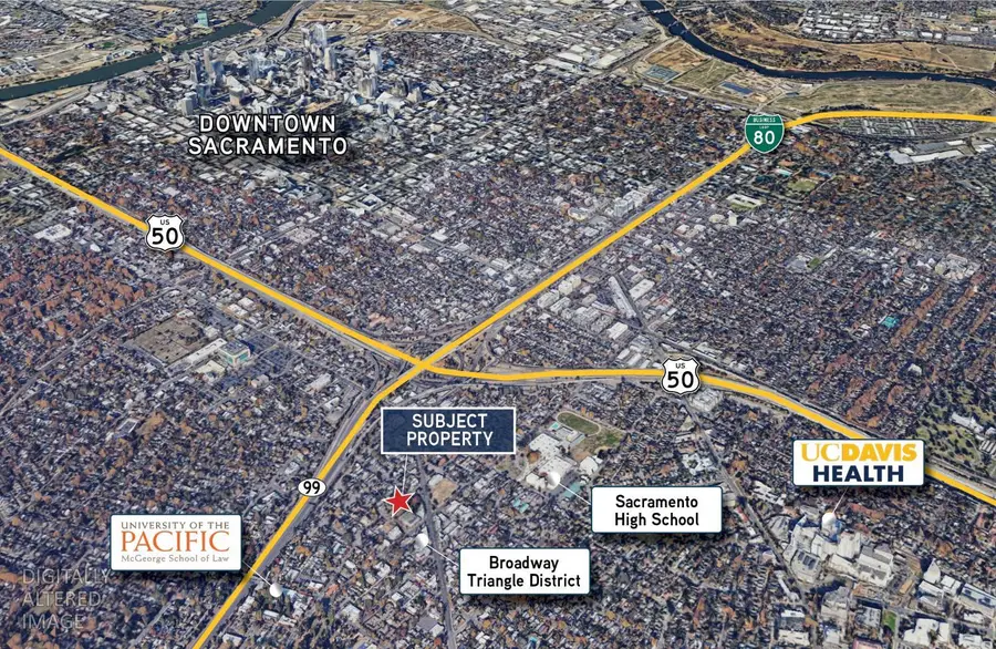 3222 2nd Avenue, Sacramento, CA 95817 - #3