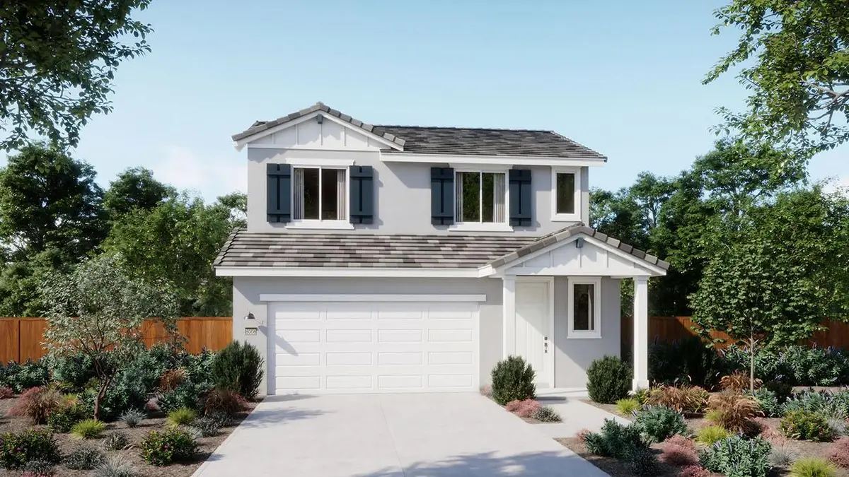 8301 Mincey Way, Elk Grove, CA 95757 - #1