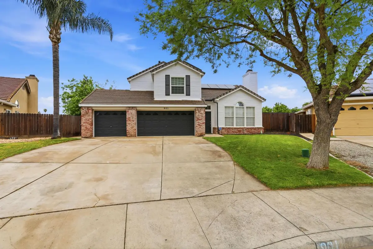 901 Appalosa Way, Tracy, CA 95376 - #1