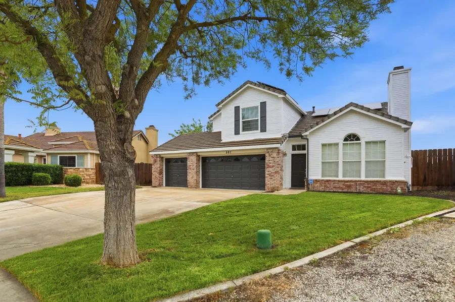 901 Appalosa Way, Tracy, CA 95376 - #3