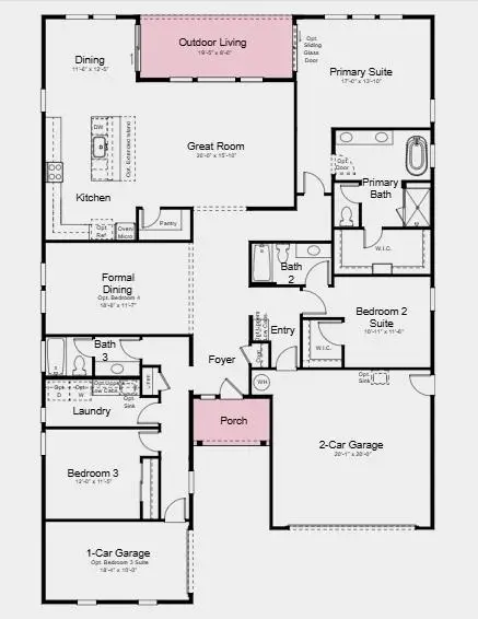 3248 Switchback Street, Roseville, CA 95747 - #2