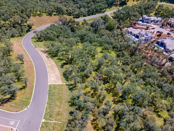 6684 Western Sierra (lot 140) Way, El Dorado Hills, CA 95762