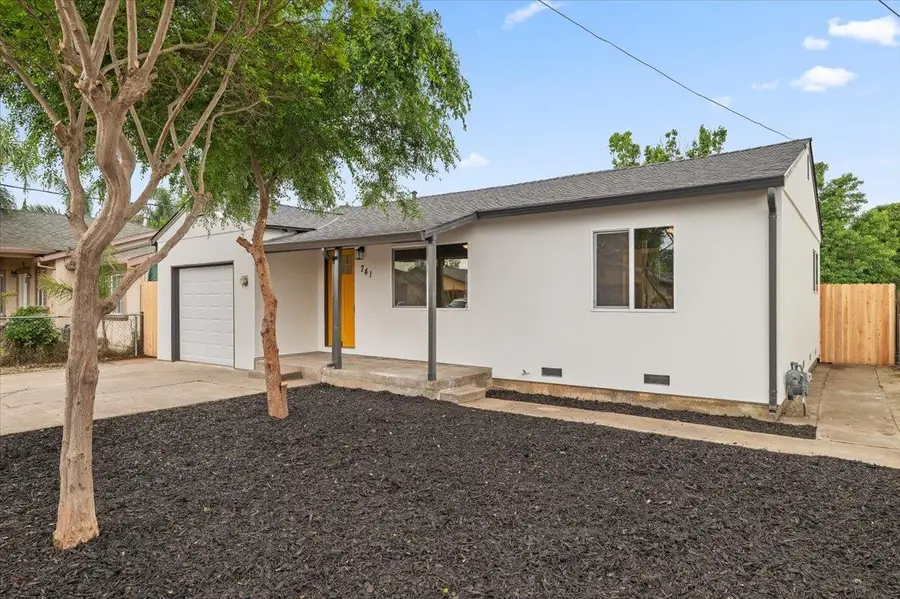 741 S Oro Avenue, Stockton, CA 95215 - #2