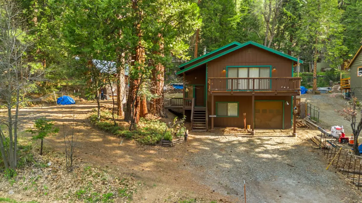 13807 Hillbilly Lane, Kyburz, CA 95720 - #1