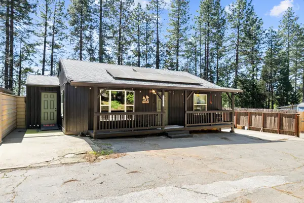 4522 Pony Express Trail, Camino, CA 95709