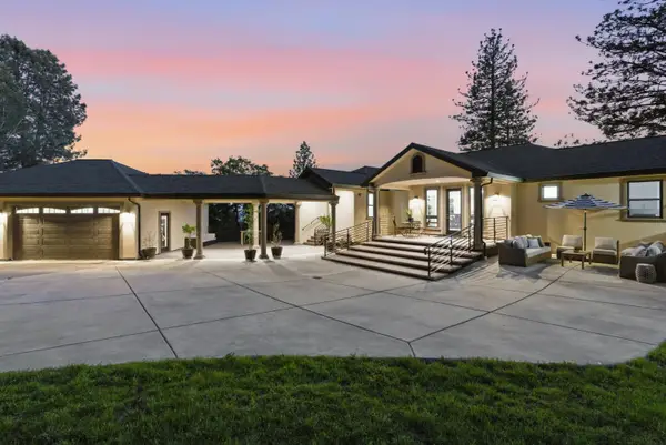 4860 Questa Mirada Court, Camino, CA 95709