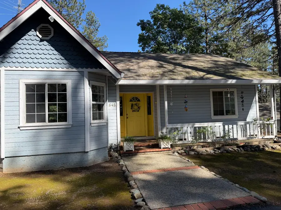 645 Rigby Lane, Applegate, CA 95703 - #3