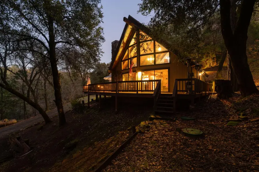 17640 Shake Ridge Road, Sutter Creek, CA 95685 - #2