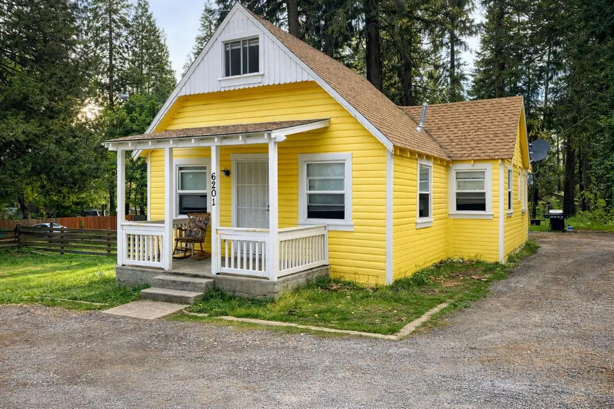 6201 Pony Express Trail, Pollock Pines, CA 95726 - #1