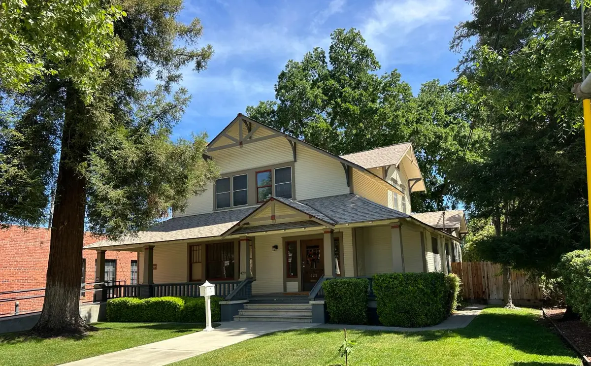 429 1st Street, Woodland, CA 95695 - #1
