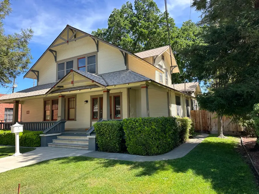 429 1st Street, Woodland, CA 95695 - #2